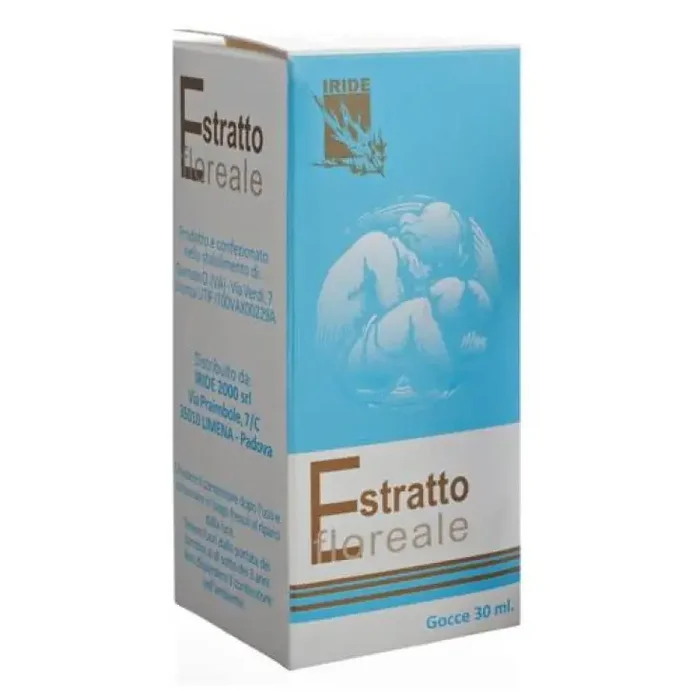 Iride 2000 Extracto Floral 1 Gotas 30ml