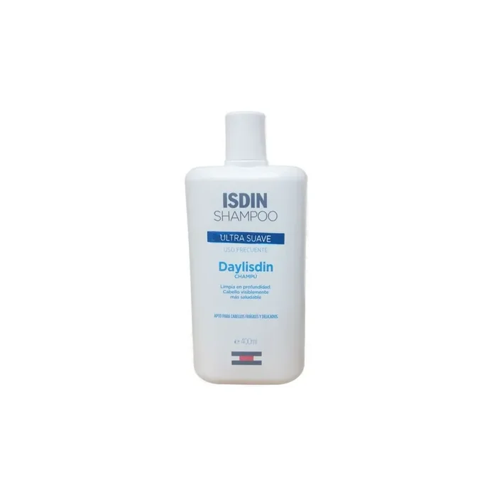 Isdin Champu Daylisdin Ultra Suave 400ml