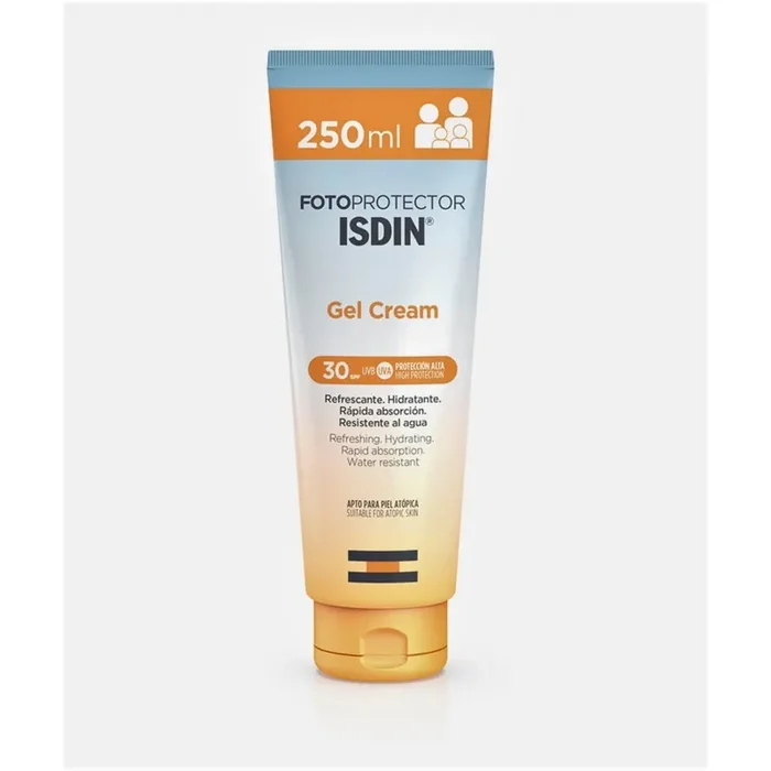 Isdin Fotoprotector Gel Cream SPF30 250ml