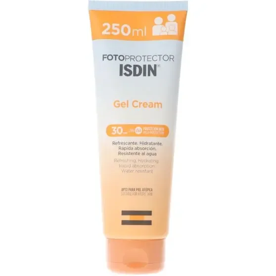 Isdin Gel Crema SPF30 250 ml