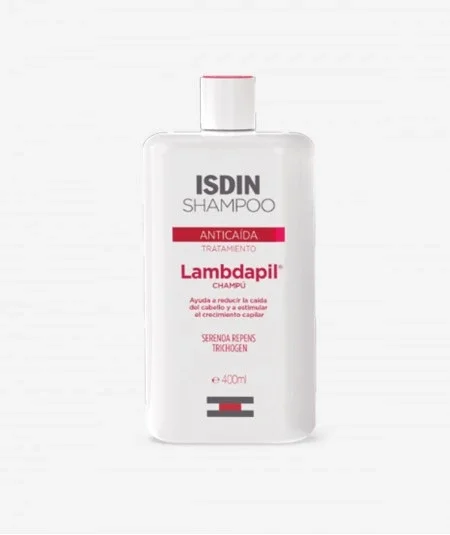 Isdin Lambdapil Shampoo Anticaida 400 ml