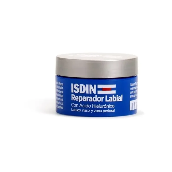 Isdin Reparador Labial con Acido Hialuronico Tarro 10ml