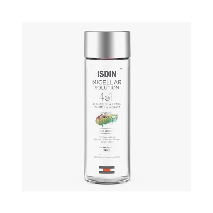 Isdin Solucion Micelar 4 en 1 100ml