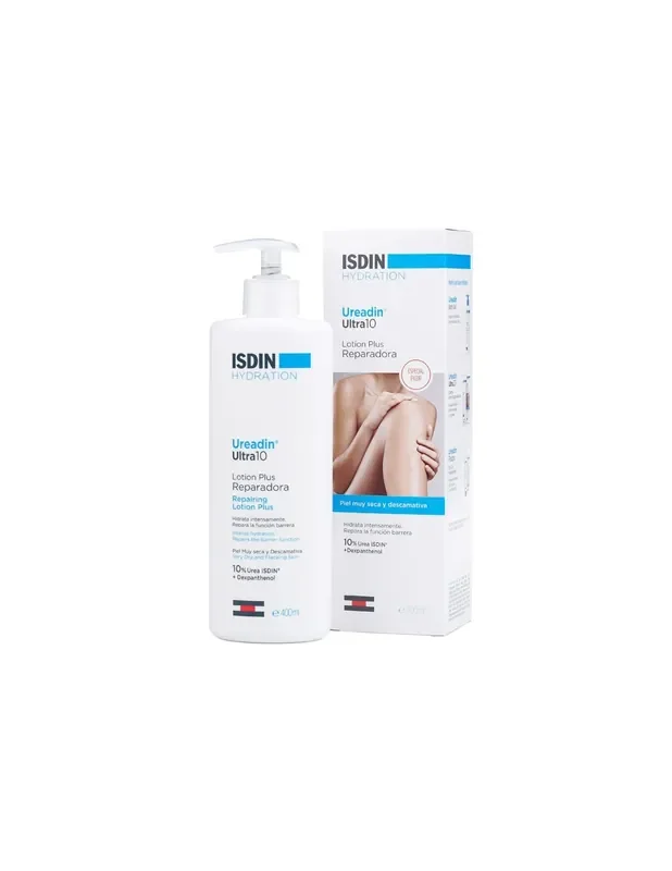 ISDIN Ureadin Ultra 10 Lotion Plus 400ml