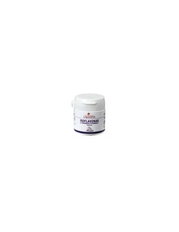 Isoflavonas (con magnesio y vit.E) 30cap.