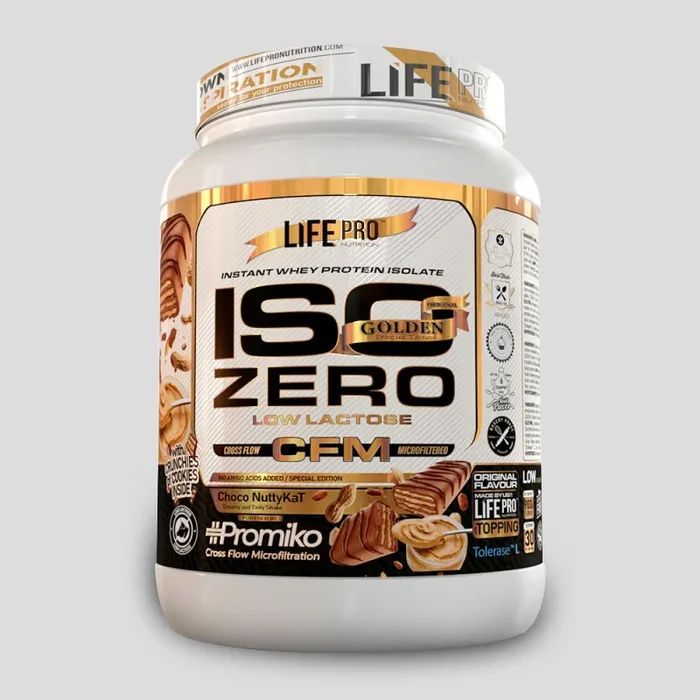 ISOLATE GOURMET LIFE PRO 900g