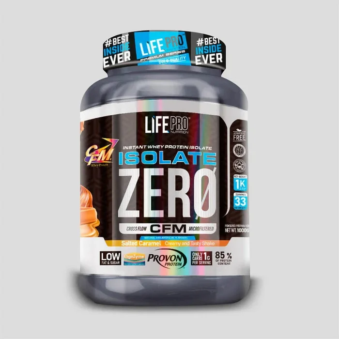 ISOLATE ZERO LIFE PRO 1KG