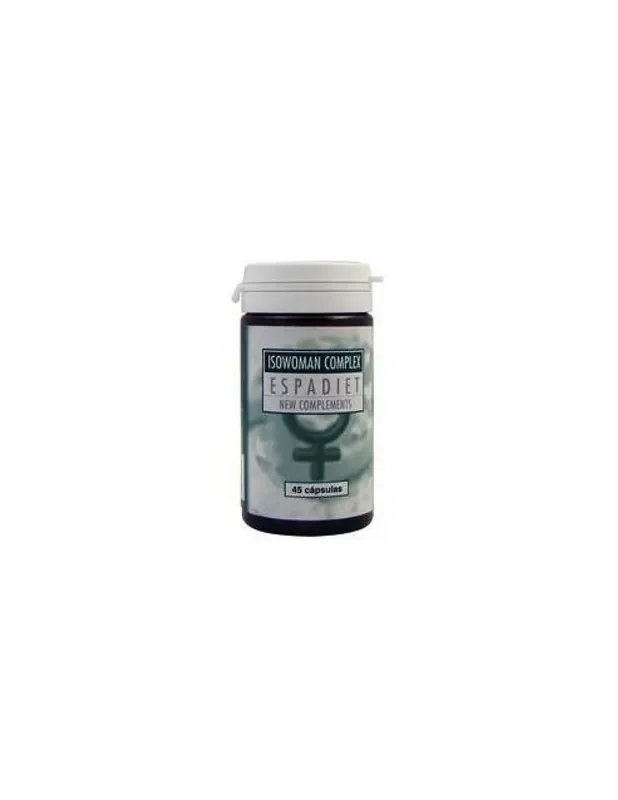Isowoman complex 45 cap