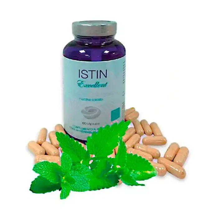 Istin Excellent 60 cápsulas – Nutilab
