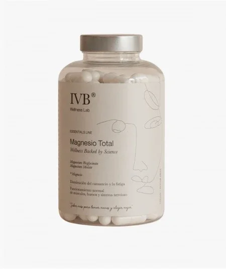 IVB Magnesio Total 180 Capsulas