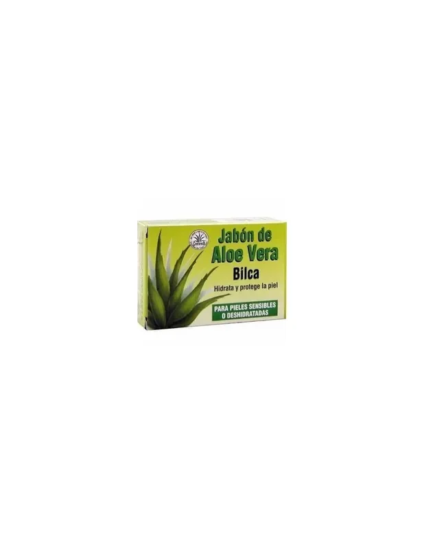 Jabón de Aloe Vera 125gr.