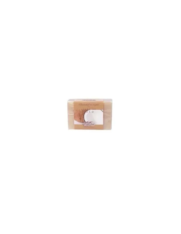 Jabón natural coco 100 gr.