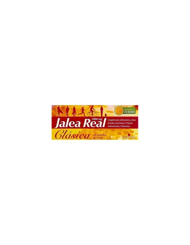Jalea Clasica 20 amp