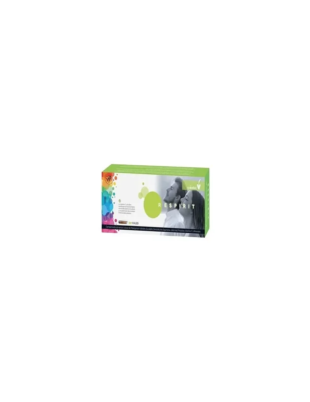 Jalea respirit 20 viales NOVA DIET