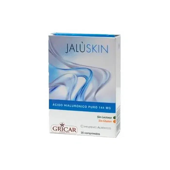Jaluskin 30 comprimidos – Gricar