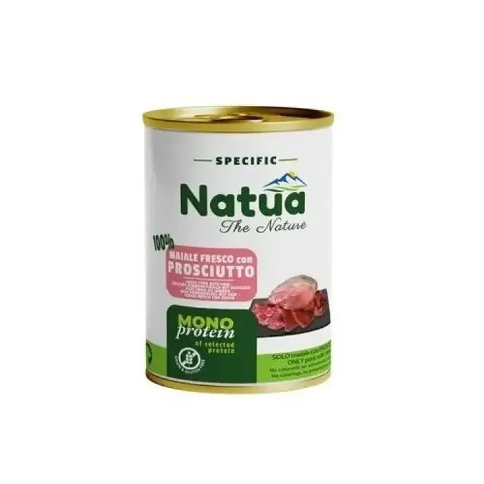 JAMÓN DE PERRO NATUA 400G