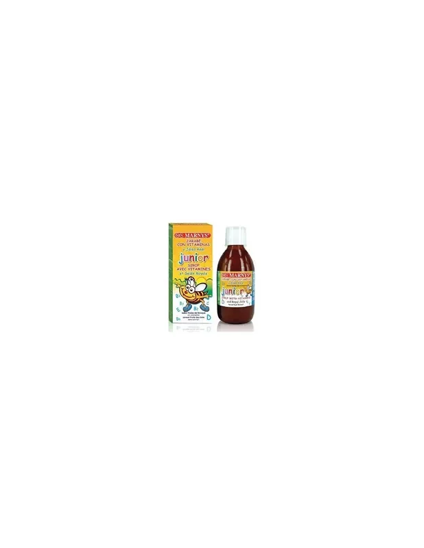 Jarabe Junior Multivit. con Jalea 250ml.
