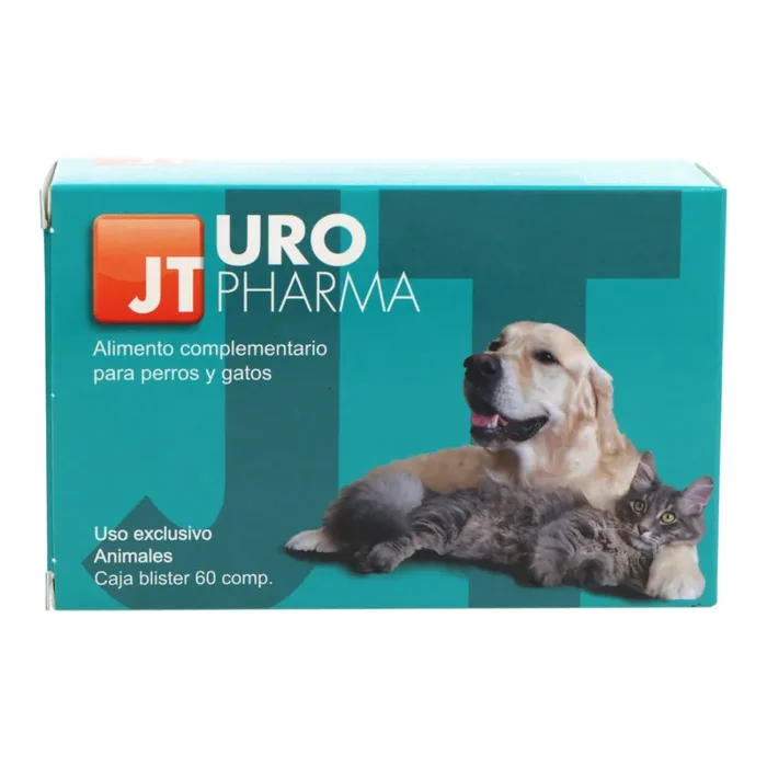 Jt Uro Pharma 60 Comps