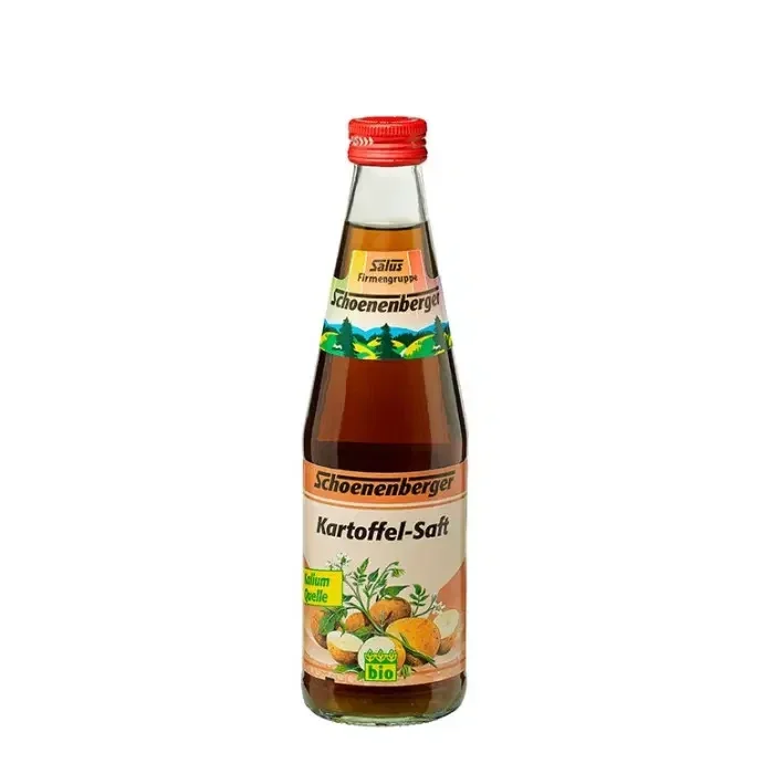 Jugo de Patata BIO 330ml – Salus