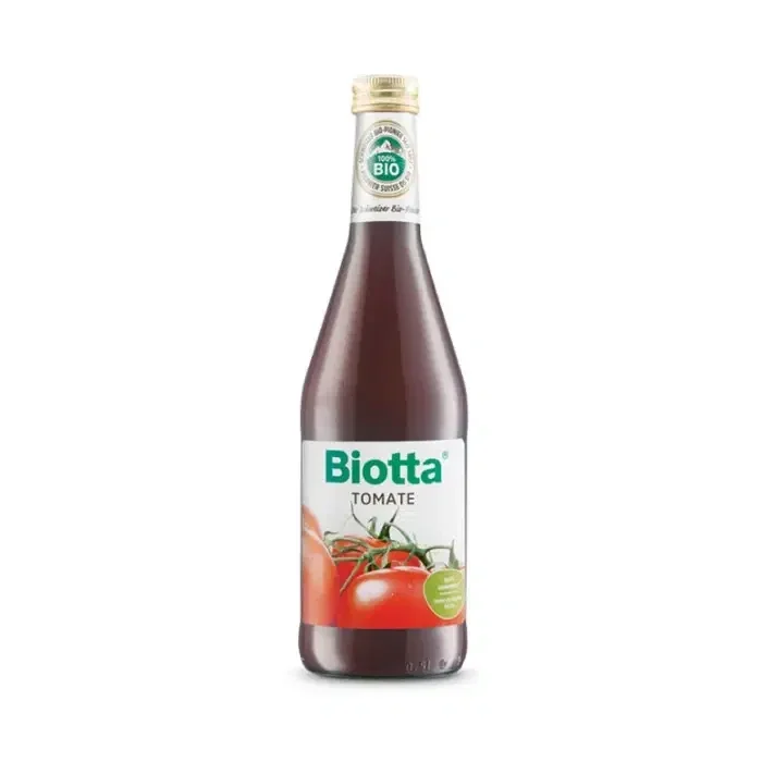 Jugo de Tomate BIO 500ml – Biotta