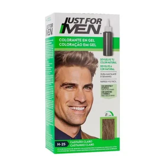 Just For Men Castaño Claro