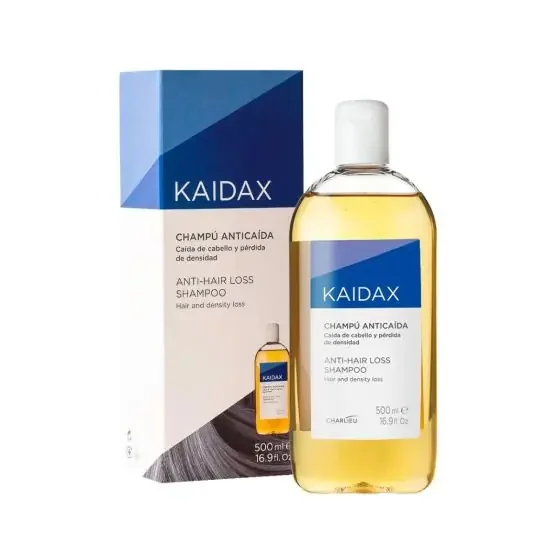 Kaidax Champú Anticaida 500 ml