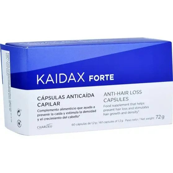 Kaidax Forte 60 Cápsulas