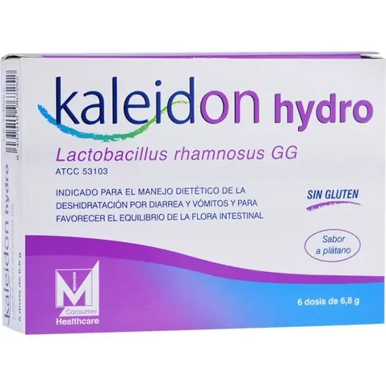 Kaleidon Hydro 6 Dosis