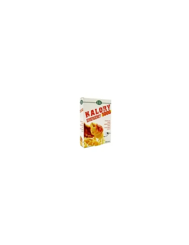 Kalory Emergency 1000 24cap.