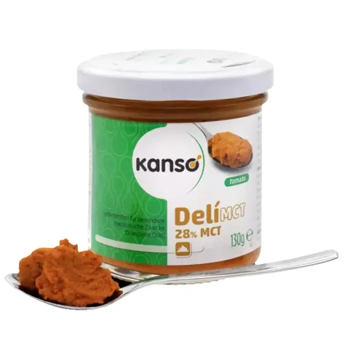 KANSO DELIMCT TOMATE 28% 130G
