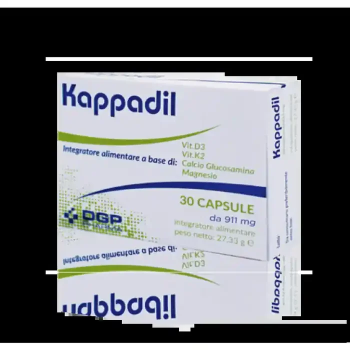 Kappadil DGP Pharma 30 Cápsulas