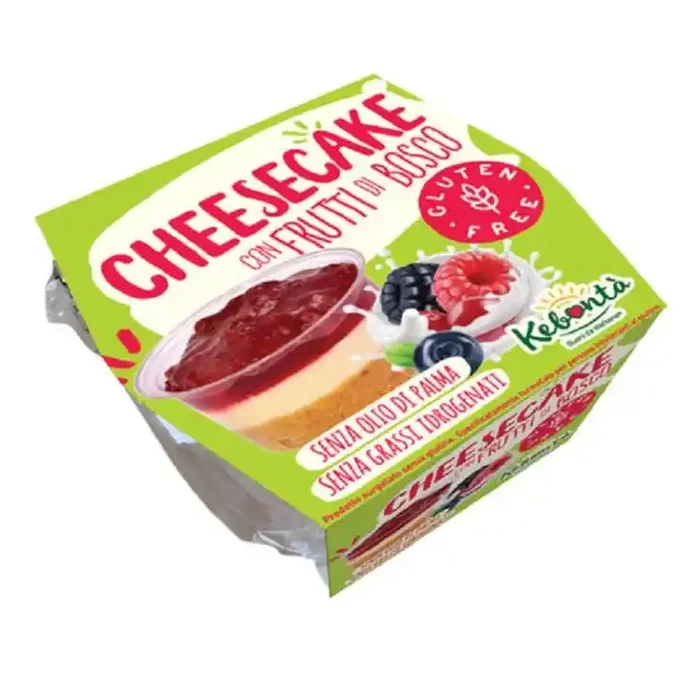 KEBONTA‘ COPPA CHEESECAKE FRUT