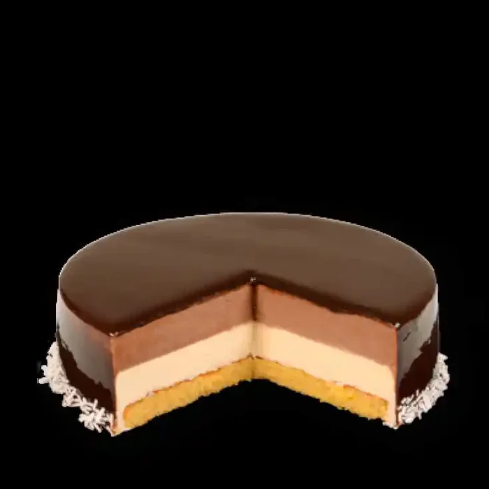 KEBONTA‘ TORTA DUETTA 450G
