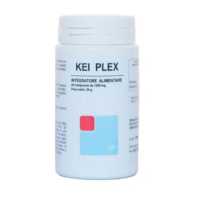 Kei Plex 45 comprimidos – Gheos