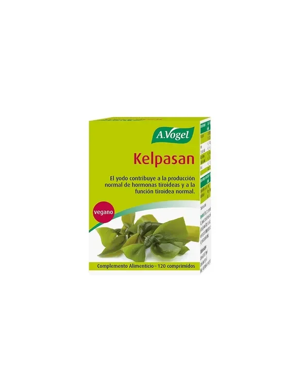 Kelpasan 120comp. Bioforce