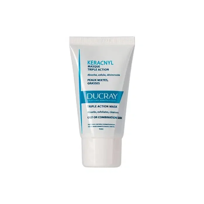 Keracnyl Mascarilla Triple Acción 40ml – Ducray