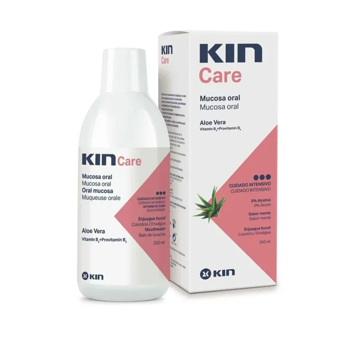 Kin Care Enjuague 250ml