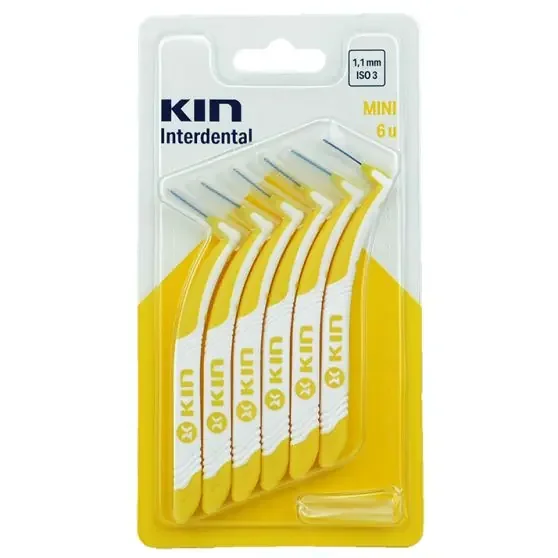 Kin Interdental Mini 1,1 mm