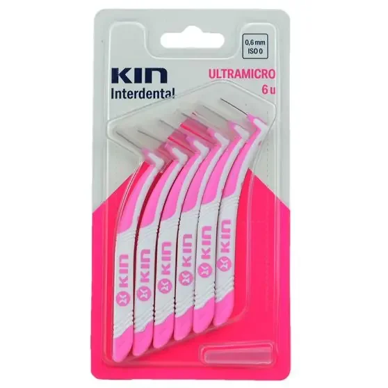 Kin Interdental Ultramicro 0,6 mm