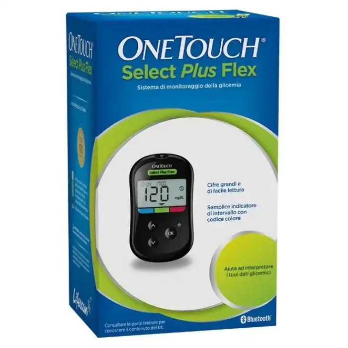 KIT FLEXIBLE ONETOUCH SELECT PLUS