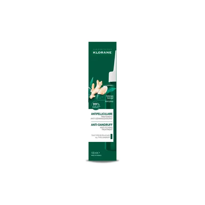 Klorane Tratamiento anti picor a la Galanga 100ml