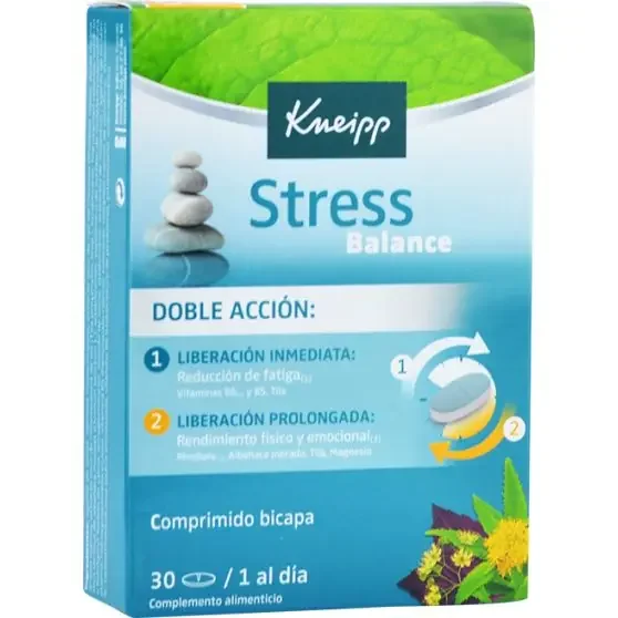 Kneipp Stress Balance 30 Comprimidos