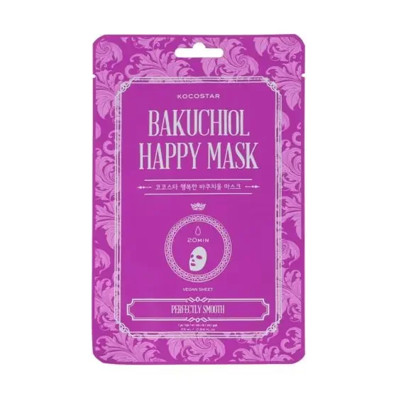 Kocostar Bakuchiol Happy Mascarilla