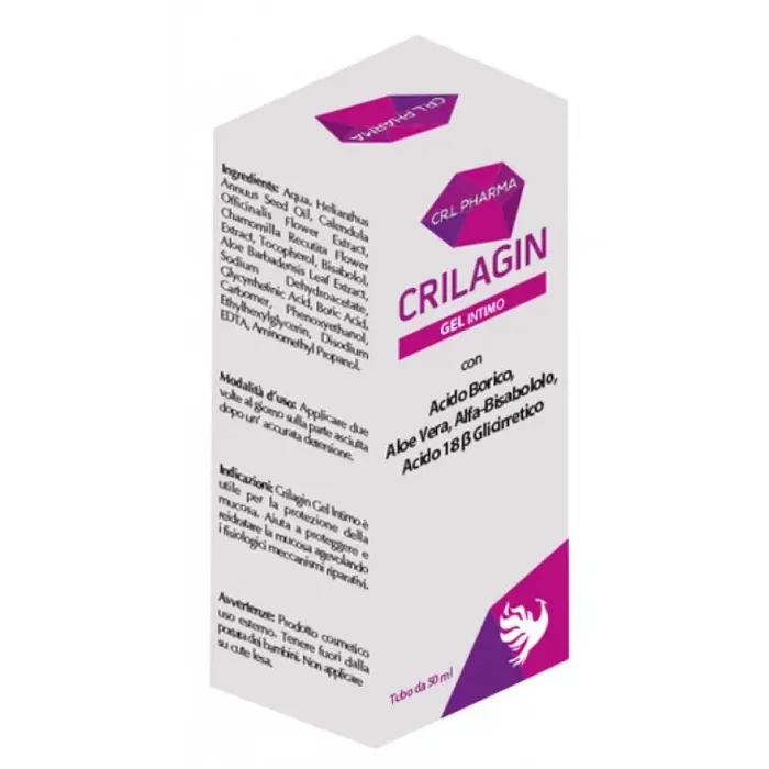 Krilagin Gel Íntimo Cr.l Pharma 50ml