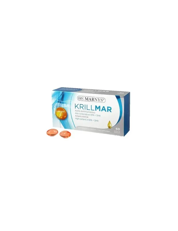 Krillmar 60perlas