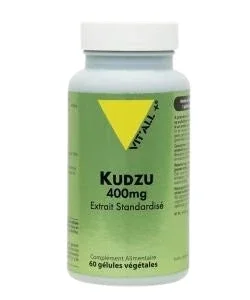 Kudzu 400mg-60 cápsulas-Vit’all+