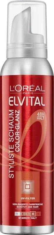 L’ORÉAL PARIS ELVIVE – Color Vive, Espuma, 150 ml