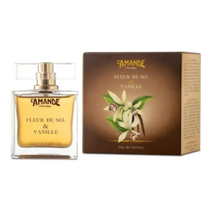 L‘AMANDE FLEUR SEL&VAN EDP50ML