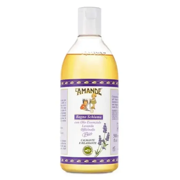 L‘AMANDE MARS BAGNOSCH LAVANDA