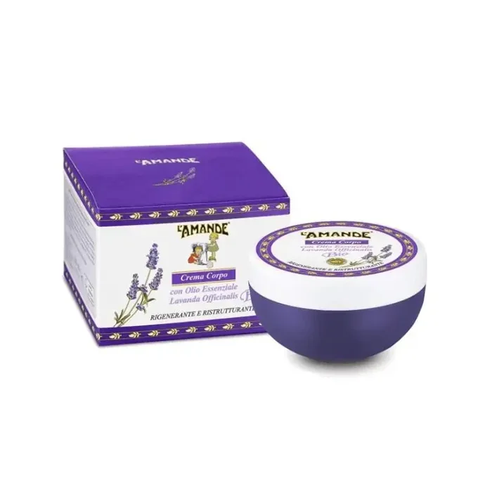 L‘AMANDE MARS CR CRP LAVANDA